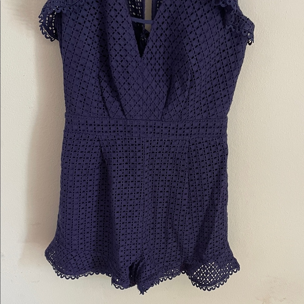 Adelyn Rae Romper S - Picture 4 of 10